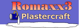 Romaxx3 Plastercraft